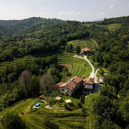 Agriturismo La Costa - Casa Vacanze Rovagnate Exteriör bild