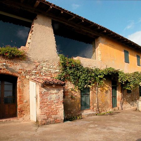 Agriturismo La Costa - Casa Vacanze Rovagnate Exteriör bild