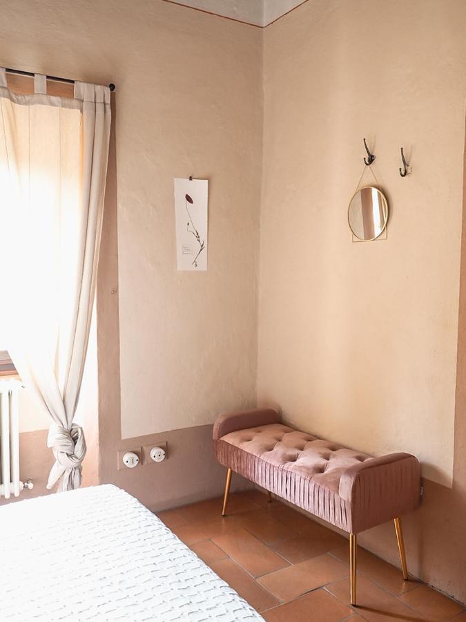 Agriturismo La Costa - Casa Vacanze Rovagnate Exteriör bild