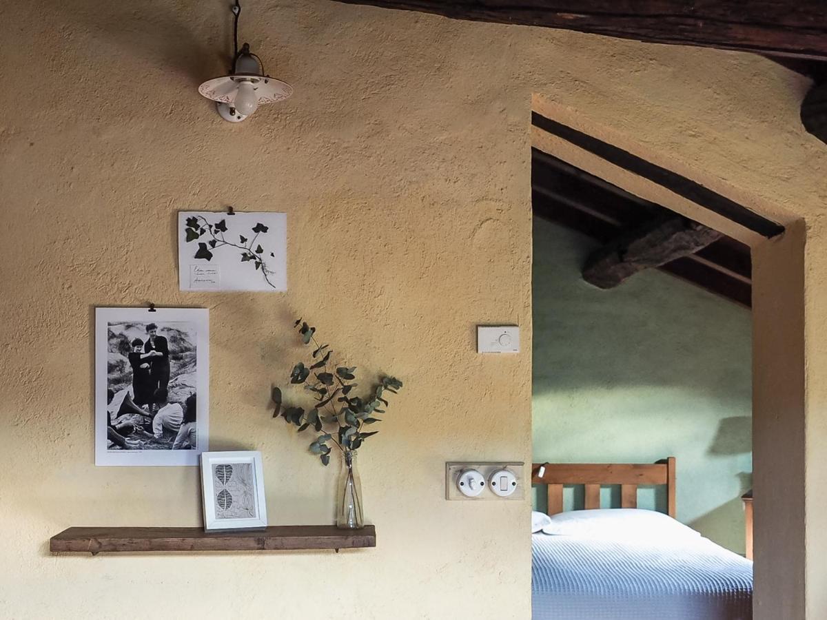 Agriturismo La Costa - Casa Vacanze Rovagnate Exteriör bild