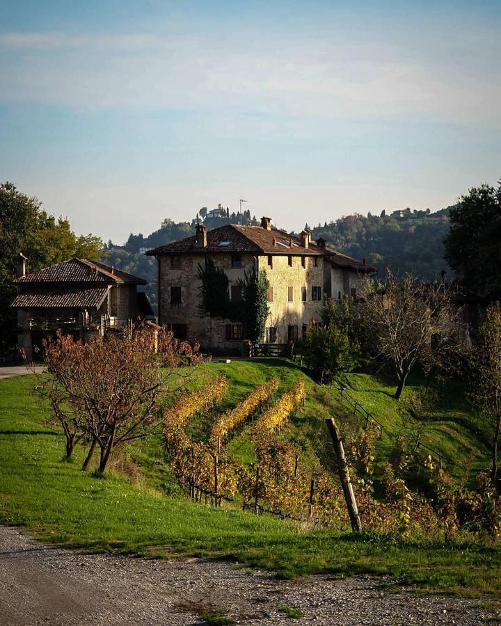 Agriturismo La Costa - Casa Vacanze Rovagnate Exteriör bild