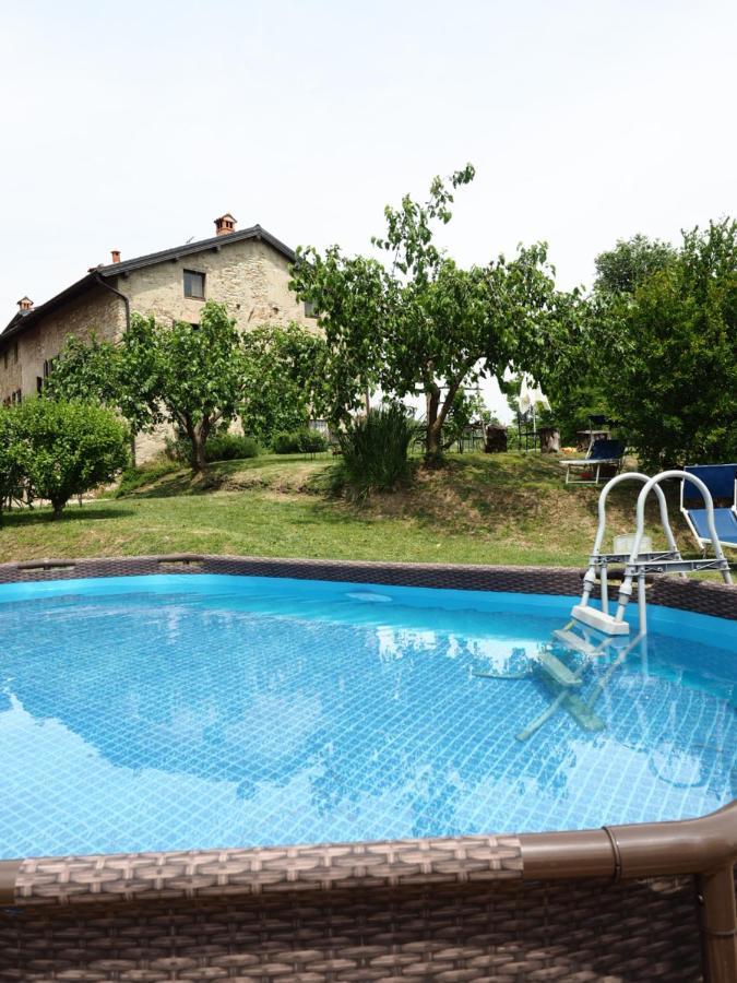 Agriturismo La Costa - Casa Vacanze Rovagnate Exteriör bild