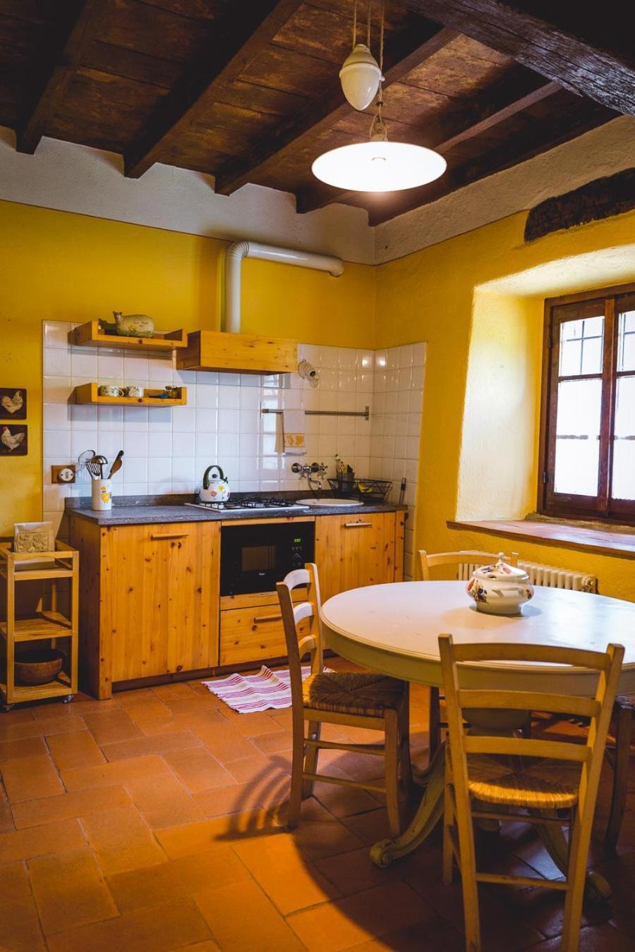 Agriturismo La Costa - Casa Vacanze Rovagnate Exteriör bild