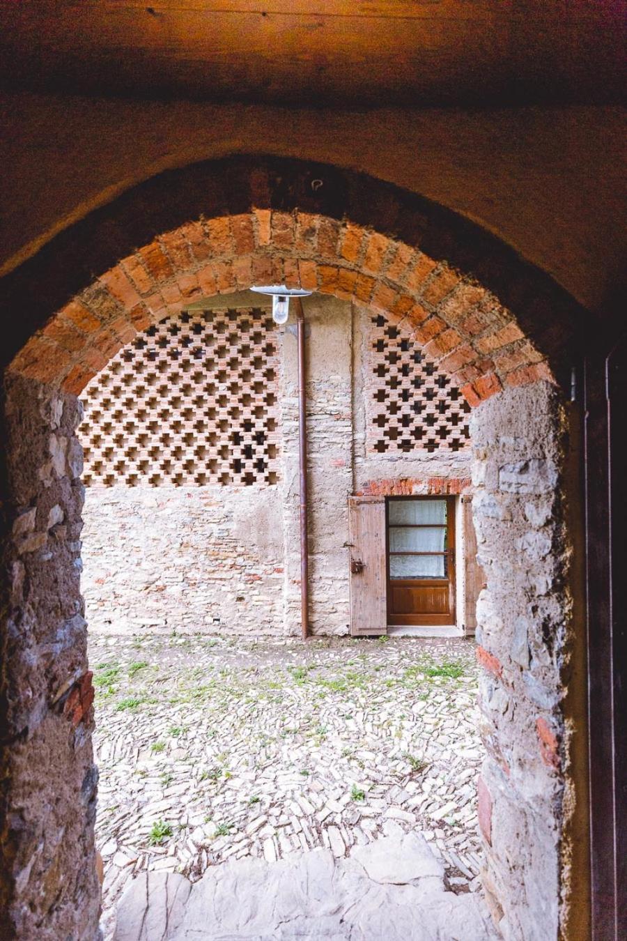 Agriturismo La Costa - Casa Vacanze Rovagnate Exteriör bild