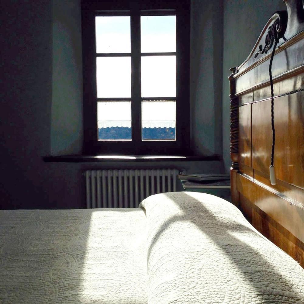 Agriturismo La Costa - Casa Vacanze Rovagnate Exteriör bild