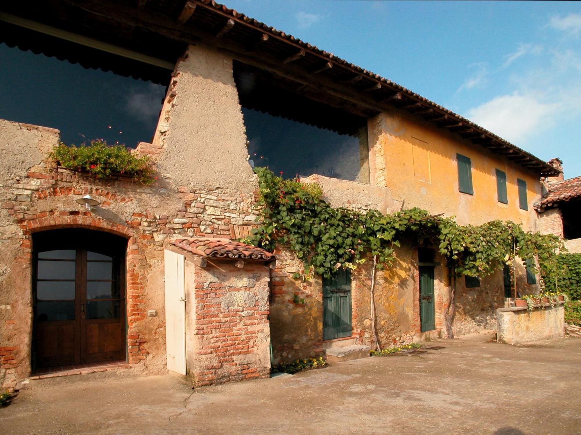 Agriturismo La Costa - Casa Vacanze Rovagnate Exteriör bild