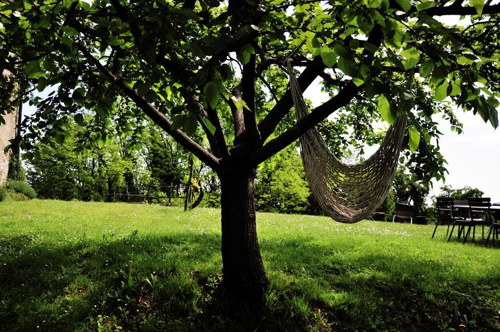 Agriturismo La Costa - Casa Vacanze Rovagnate Exteriör bild