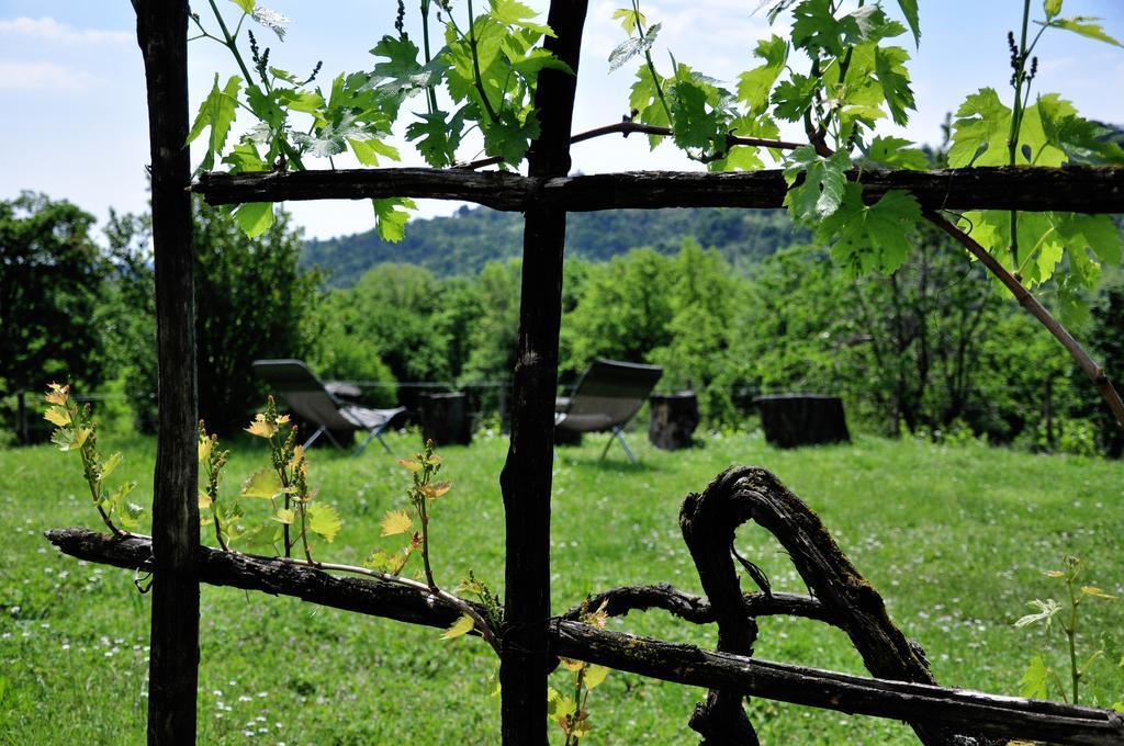 Agriturismo La Costa - Casa Vacanze Rovagnate Exteriör bild