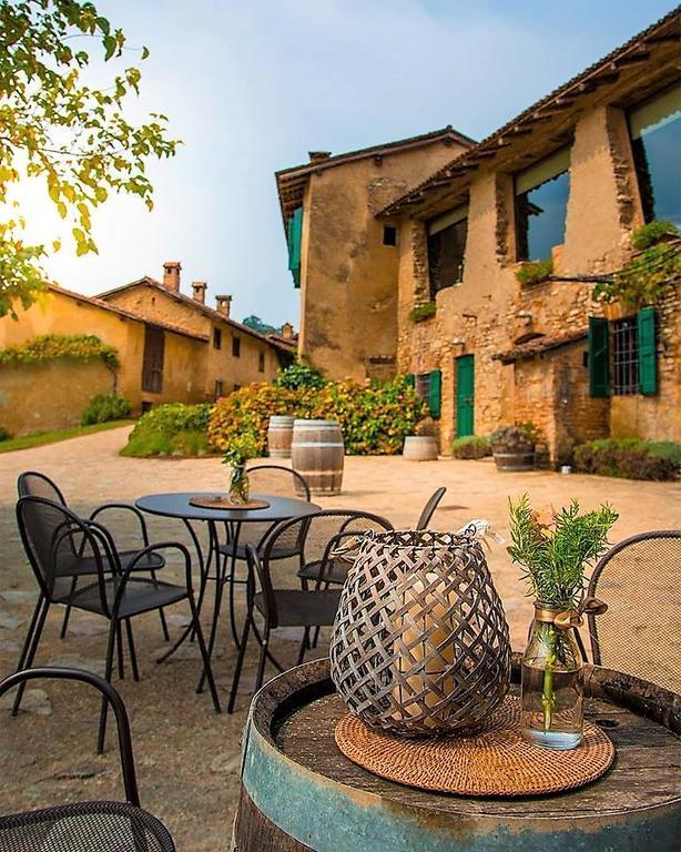 Agriturismo La Costa - Casa Vacanze Rovagnate Exteriör bild