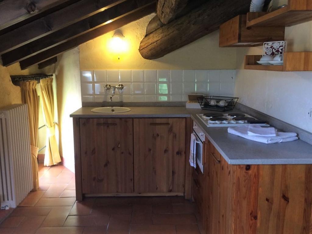 Agriturismo La Costa - Casa Vacanze Rovagnate Exteriör bild