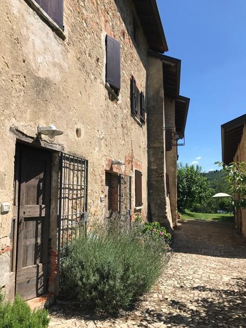 Agriturismo La Costa - Casa Vacanze Rovagnate Exteriör bild