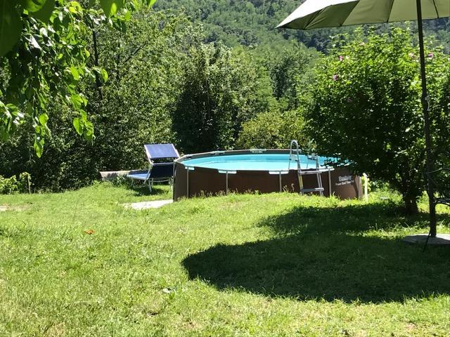 Agriturismo La Costa - Casa Vacanze Rovagnate Exteriör bild