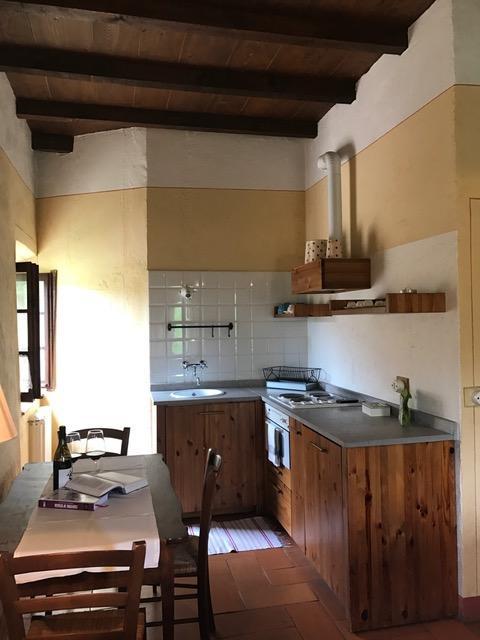 Agriturismo La Costa - Casa Vacanze Rovagnate Exteriör bild