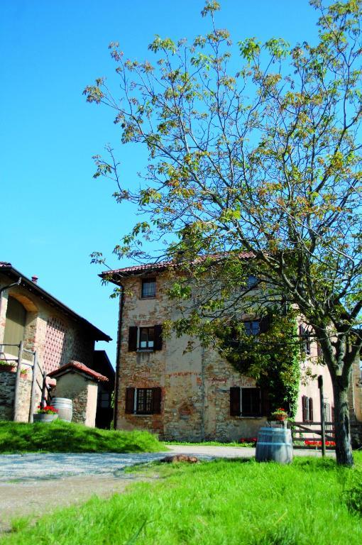 Agriturismo La Costa - Casa Vacanze Rovagnate Exteriör bild