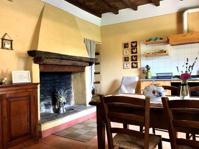 Agriturismo La Costa - Casa Vacanze Rovagnate Exteriör bild