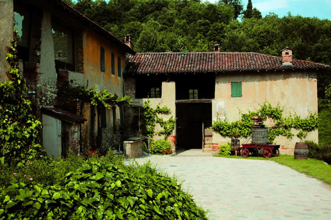 Agriturismo La Costa - Casa Vacanze Rovagnate Exteriör bild
