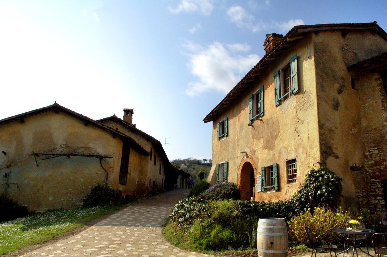 Agriturismo La Costa - Casa Vacanze Rovagnate Exteriör bild
