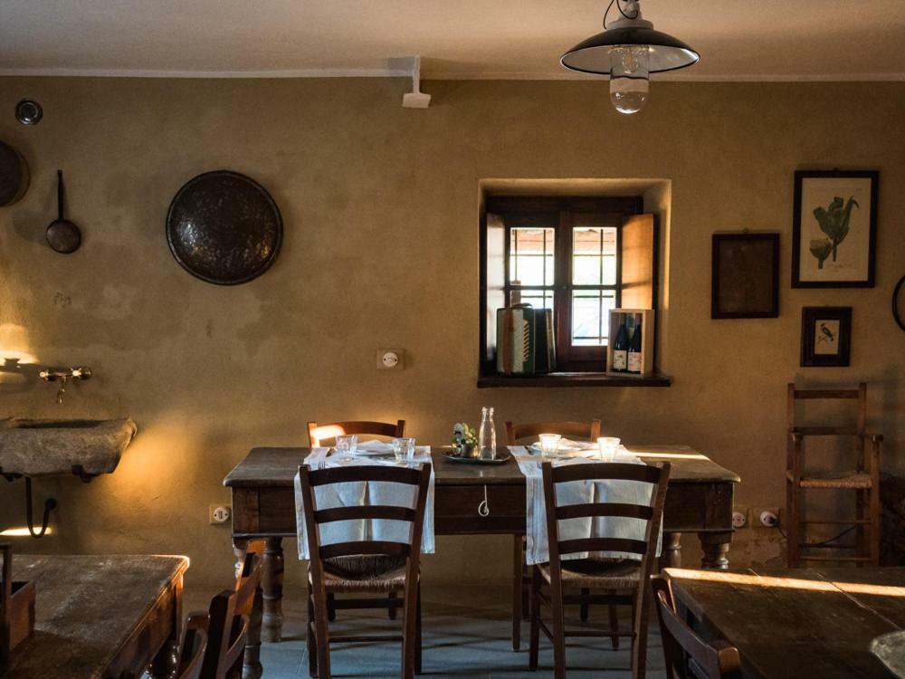 Agriturismo La Costa - Casa Vacanze Rovagnate Exteriör bild