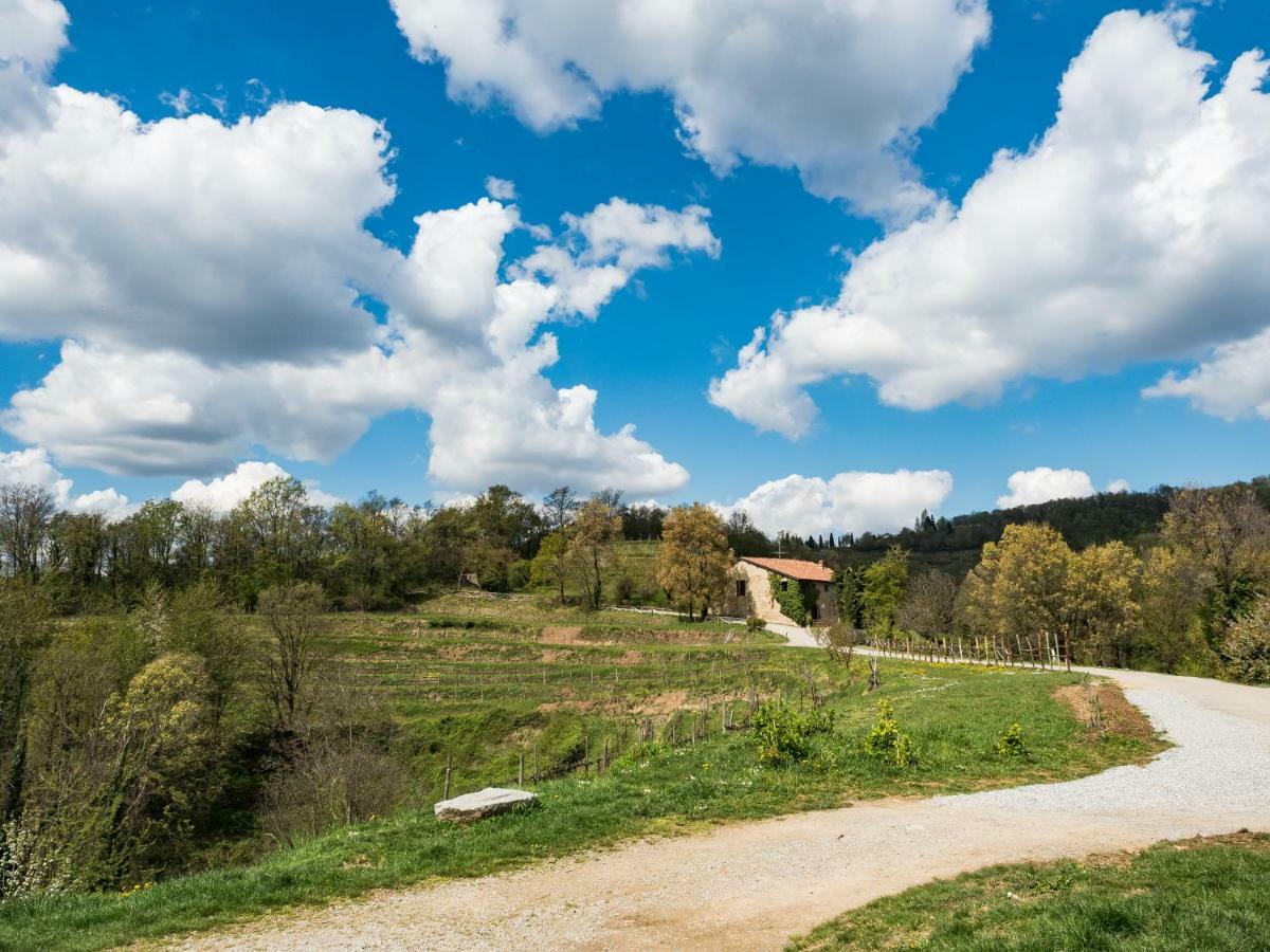 Agriturismo La Costa - Casa Vacanze Rovagnate Exteriör bild