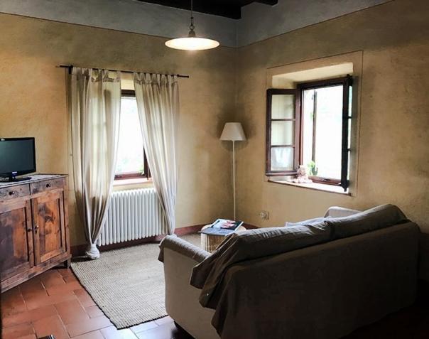 Agriturismo La Costa - Casa Vacanze Rovagnate Exteriör bild